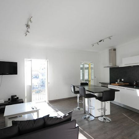 Dernier Etage Boyer Leilighet Nice Eksteriør bilde