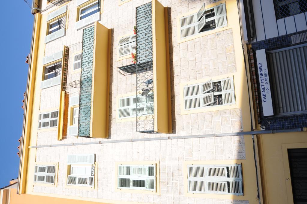 Dernier Etage Boyer Leilighet Nice Eksteriør bilde
