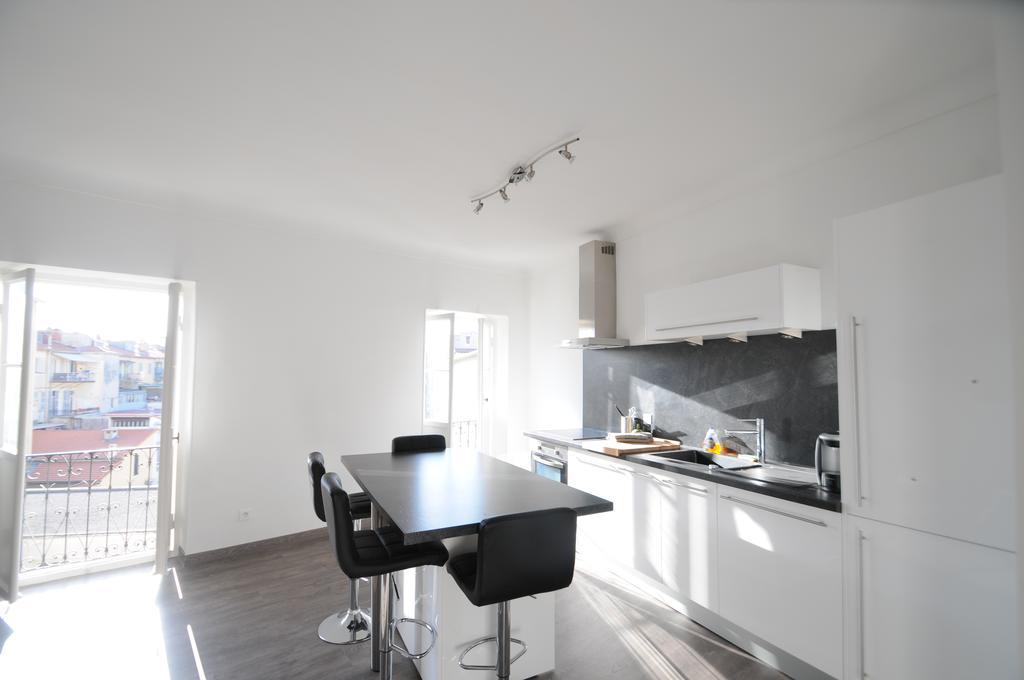 Dernier Etage Boyer Leilighet Nice Eksteriør bilde