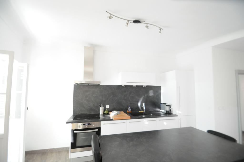 Dernier Etage Boyer Leilighet Nice Eksteriør bilde