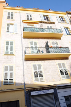 Dernier Etage Boyer Leilighet Nice Eksteriør bilde