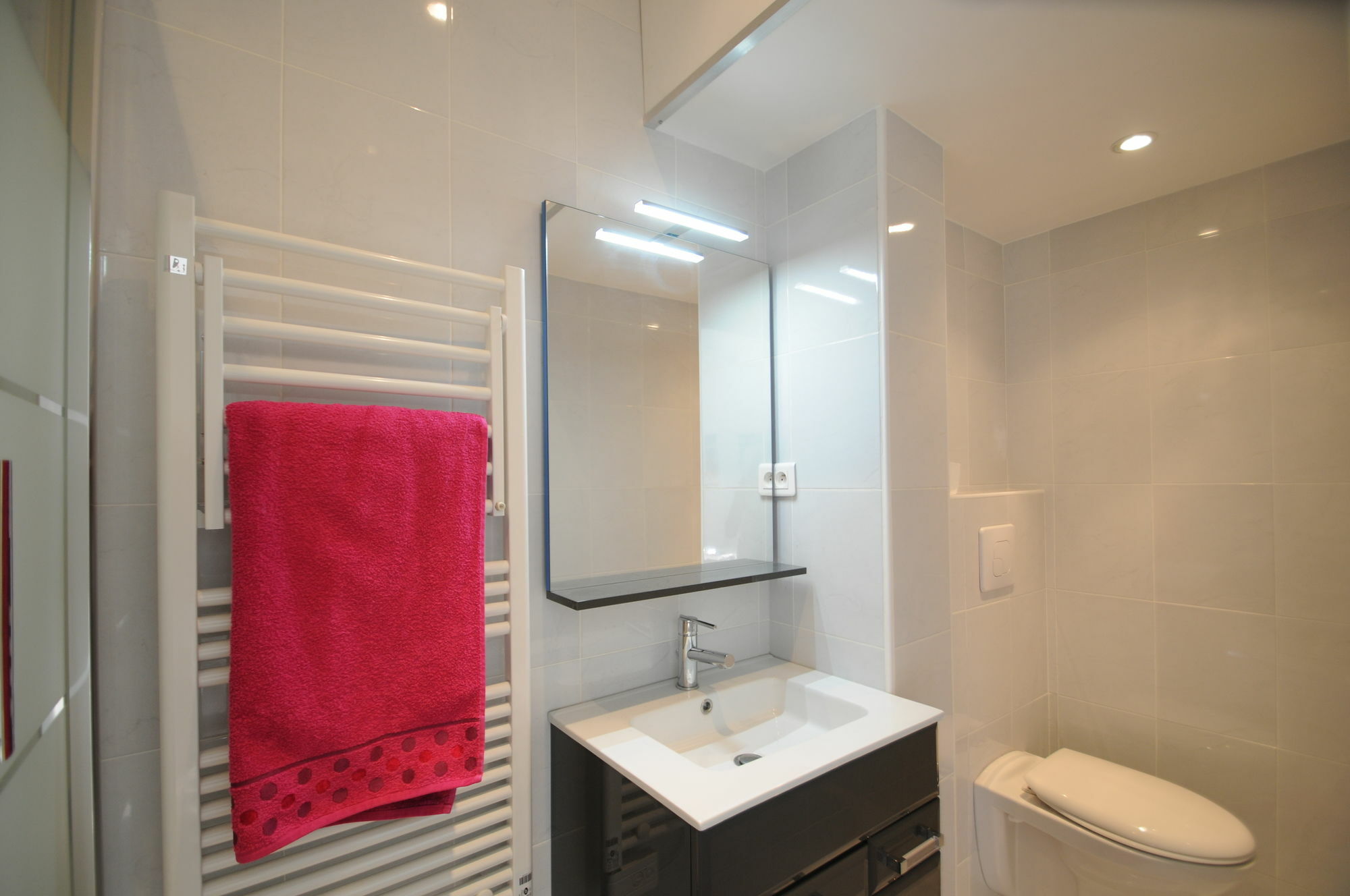 Dernier Etage Boyer Leilighet Nice Eksteriør bilde