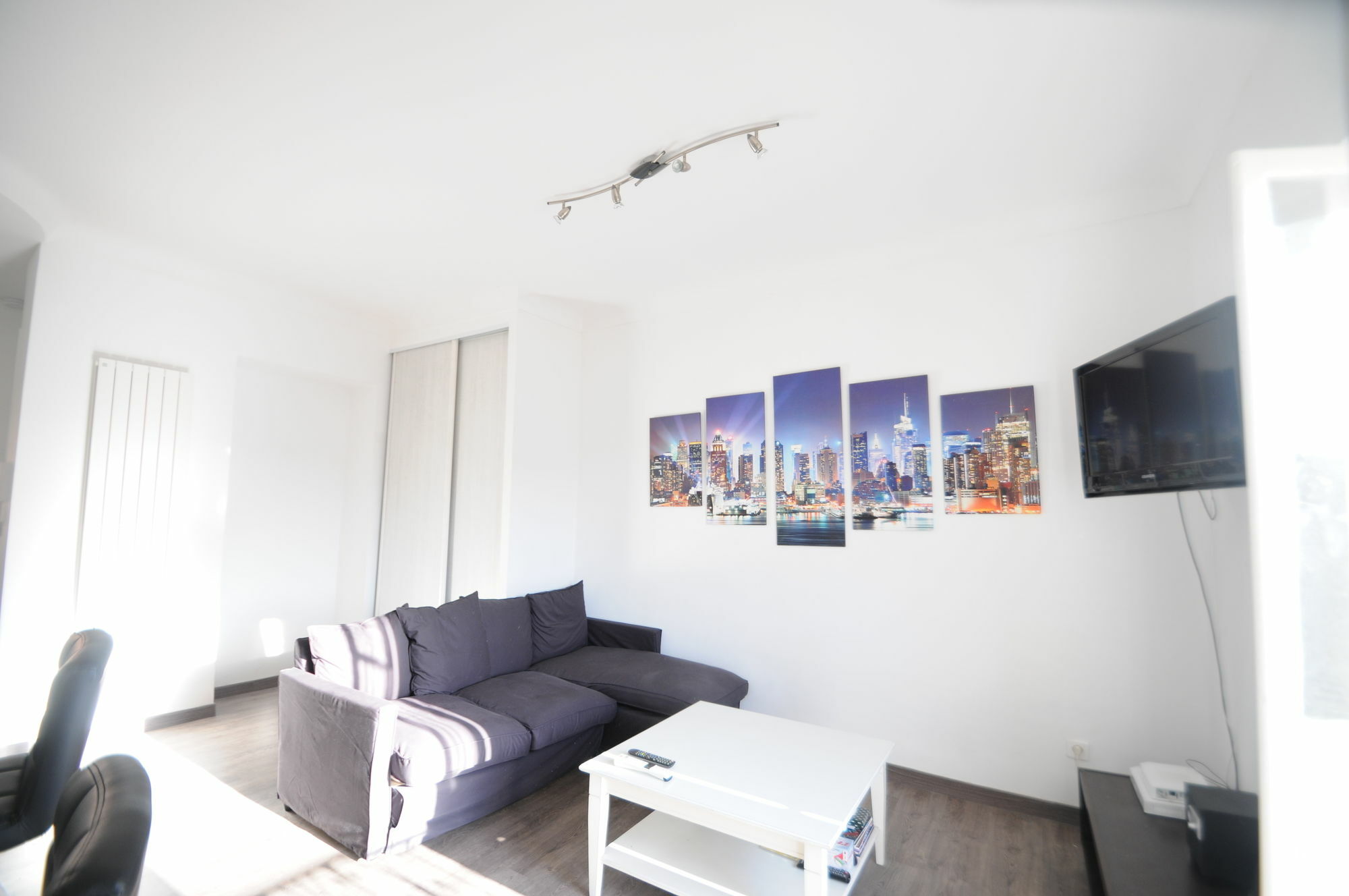 Dernier Etage Boyer Leilighet Nice Eksteriør bilde